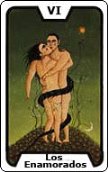 Tarot del amor